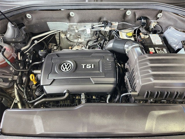 2022 Volkswagen Atlas Cross Sport 2.0T SE w/Technology