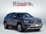 2022 Volkswagen Atlas Cross Sport 2.0T SE w/Technology