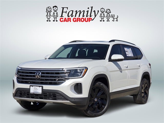 2024 Volkswagen Atlas 2.0T SE w/Technology