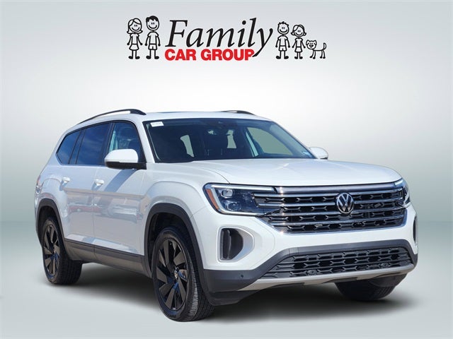 2024 Volkswagen Atlas 2.0T SE w/Technology