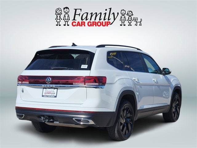 2024 Volkswagen Atlas 2.0T SE w/Technology