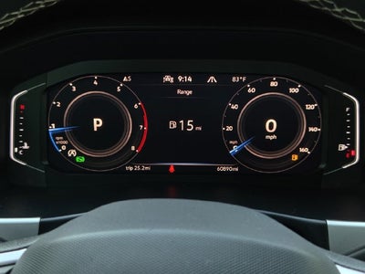 2023 Volkswagen Atlas 3.6L V6 SE w/Technology