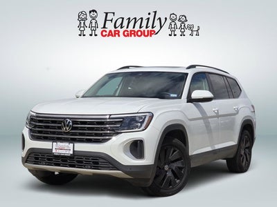 2025 Volkswagen Atlas 2.0T SE w/Technology