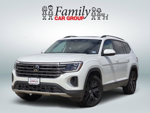 2025 Volkswagen Atlas 2.0T SE w/Technology