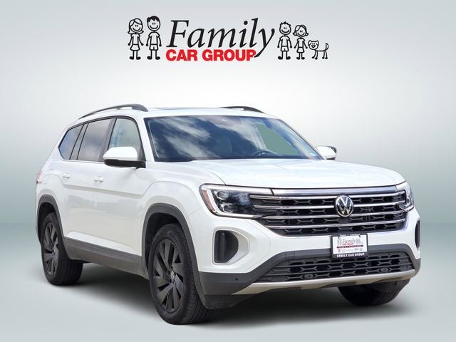 2025 Volkswagen Atlas 2.0T SE w/Technology