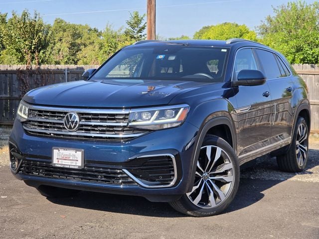2020 Volkswagen Atlas Cross Sport 3.6L V6 SEL R-Line