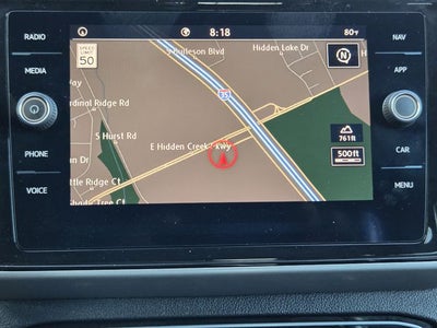 2020 Volkswagen Atlas Cross Sport 3.6L V6 SEL R-Line