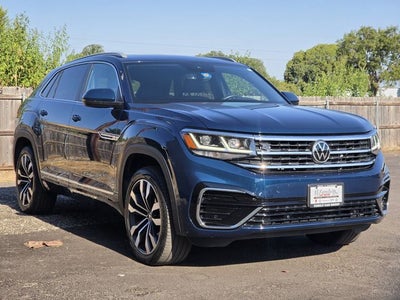 2020 Volkswagen Atlas Cross Sport 3.6L V6 SEL R-Line