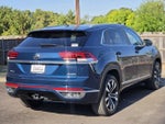 2020 Volkswagen Atlas Cross Sport 3.6L V6 SEL R-Line