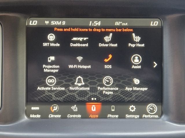 2022 Dodge Charger R T Scat Pack