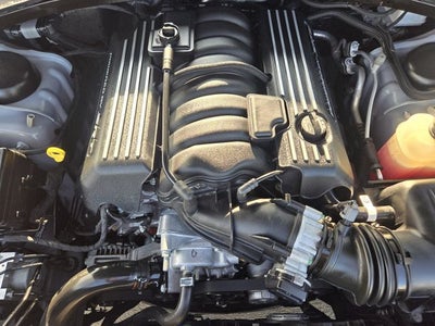 2022 Dodge Charger R T Scat Pack
