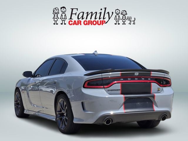 2022 Dodge Charger R T Scat Pack
