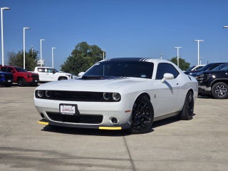 2018 Dodge Challenger R/T