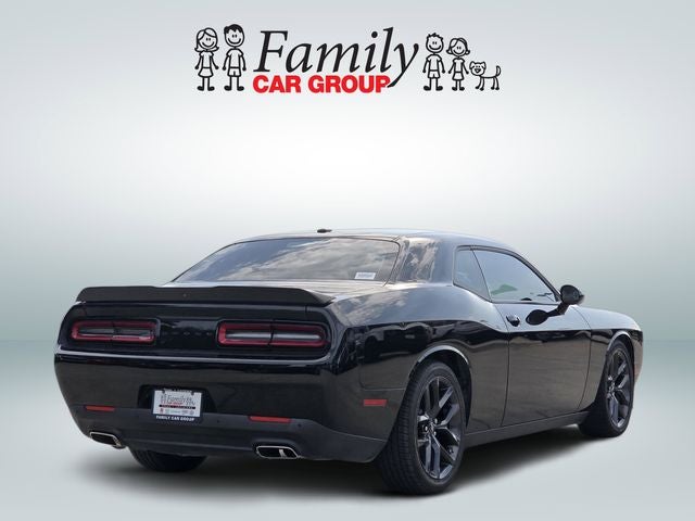 2022 Dodge Challenger GT