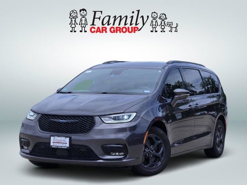 2021 Chrysler Pacifica Hybrid Limited