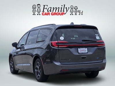 2021 Chrysler Pacifica Hybrid Limited