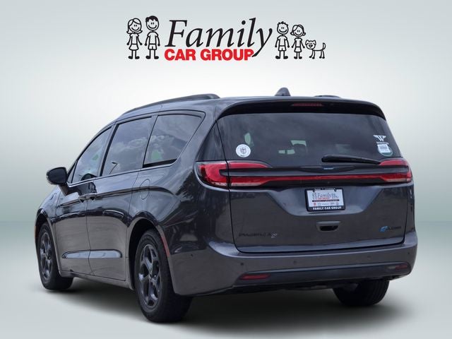 2021 Chrysler Pacifica Hybrid Limited