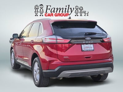 2021 Ford Edge SEL