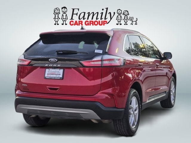 2021 Ford Edge SEL
