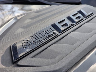 2025 Chevrolet Silverado 2500HD LTZ