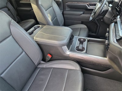 2025 Chevrolet Silverado 2500HD LTZ