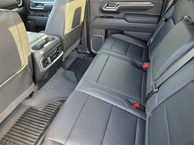 2025 Chevrolet Silverado 2500HD LTZ