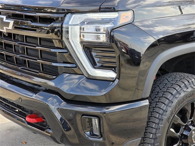 2025 Chevrolet Silverado 2500HD LTZ