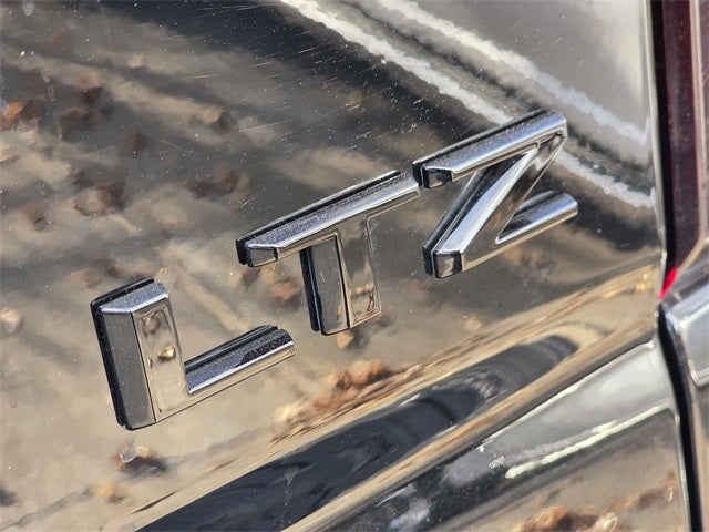 2025 Chevrolet Silverado 2500HD LTZ