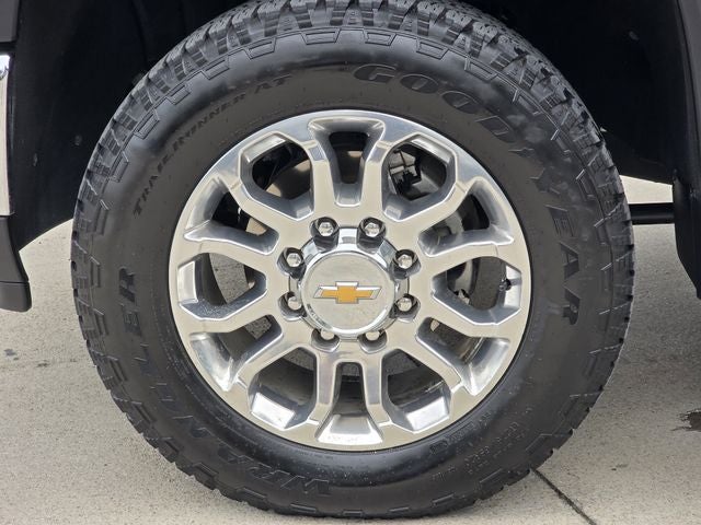 2025 Chevrolet Silverado 2500HD LTZ