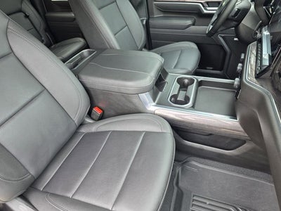 2025 Chevrolet Silverado 2500HD LTZ