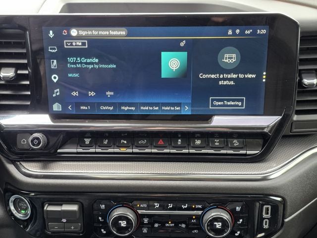 2026 Chevrolet Silverado 2500HD ZR2