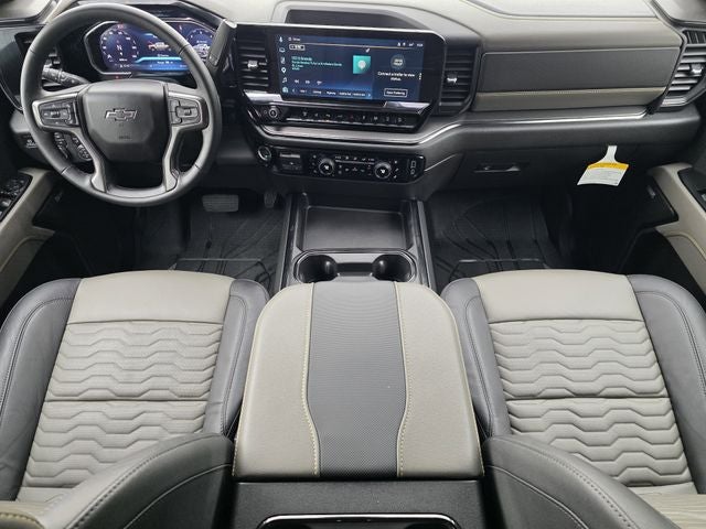 2026 Chevrolet Silverado 2500HD ZR2