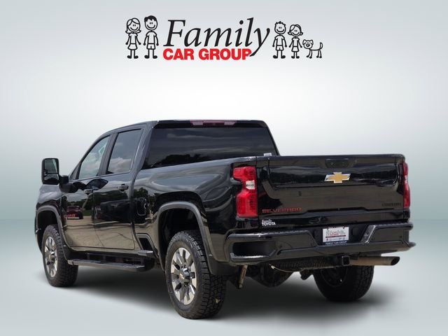 2024 Chevrolet Silverado 2500HD Custom