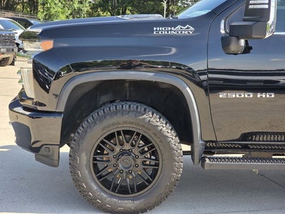 2023 Chevrolet Silverado 2500HD High Country