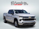 2023 Chevrolet Silverado 1500 LT Texas Edition
