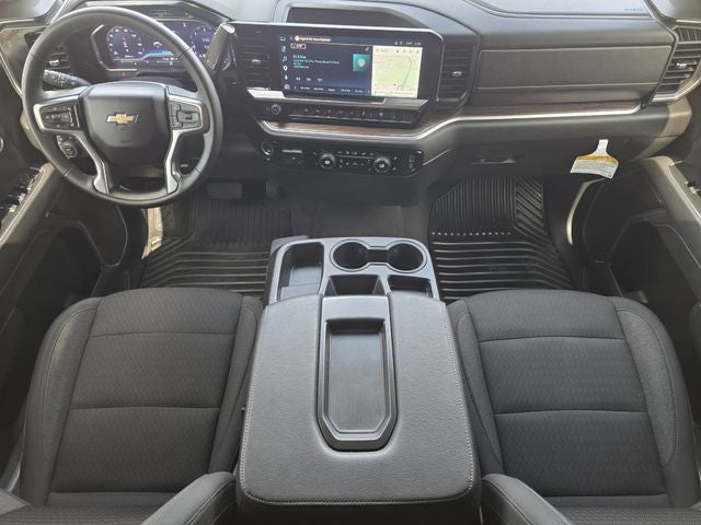 2025 Chevrolet Silverado 1500 LT Texas Edition