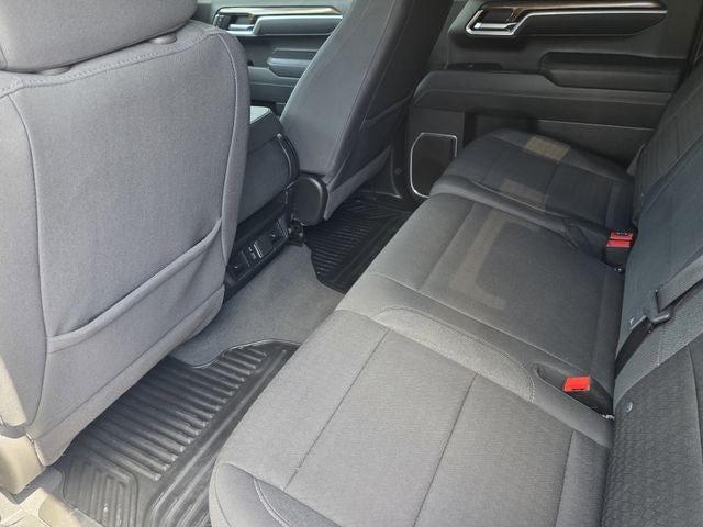 2025 Chevrolet Silverado 1500 LT Texas Edition