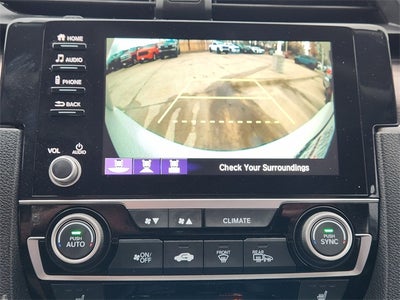 2021 Honda Civic EX-L