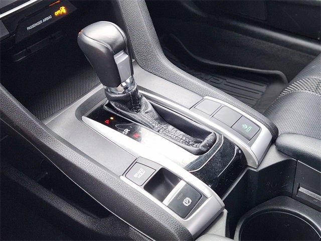 2021 Honda Civic EX-L