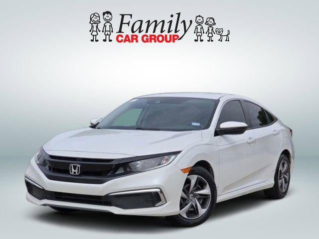 2021 Honda Civic LX