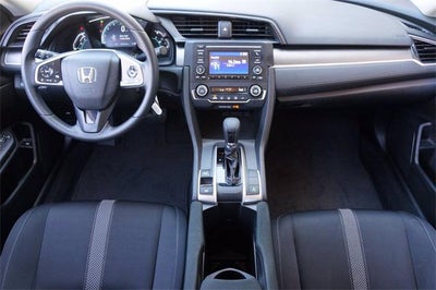2021 Honda Civic LX
