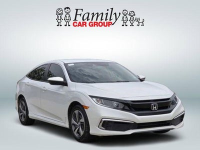 2021 Honda Civic LX