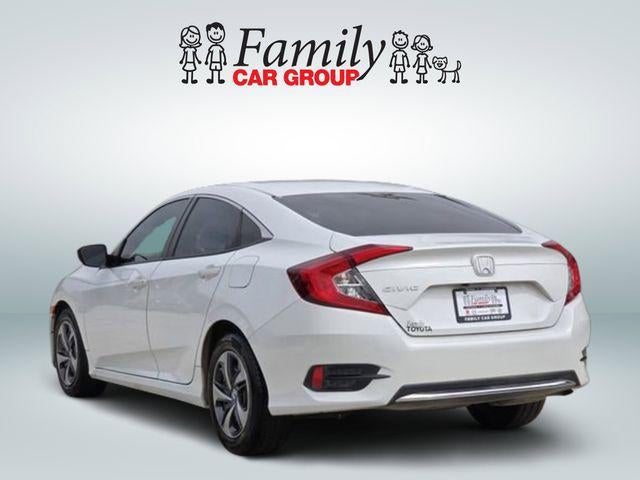 2021 Honda Civic LX