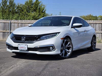 2019 Honda Civic Touring