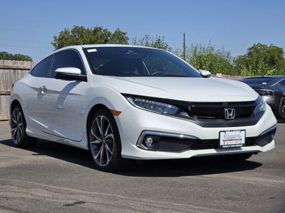 2019 Honda Civic Touring
