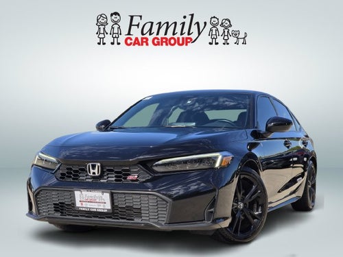 2025 Honda Civic Si Base