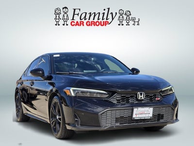 2025 Honda Civic Si Base