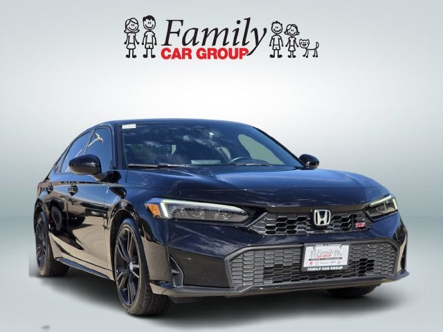 2025 Honda Civic Si Base