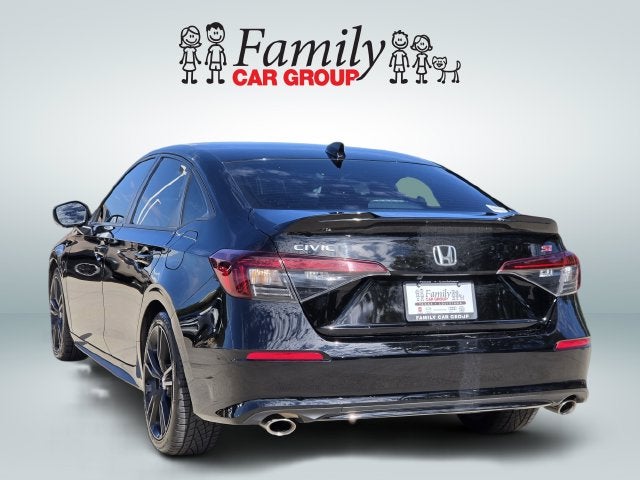 2025 Honda Civic Si Base