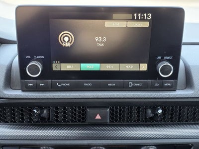 2023 Honda CR-V Hybrid Sport w/o BSI